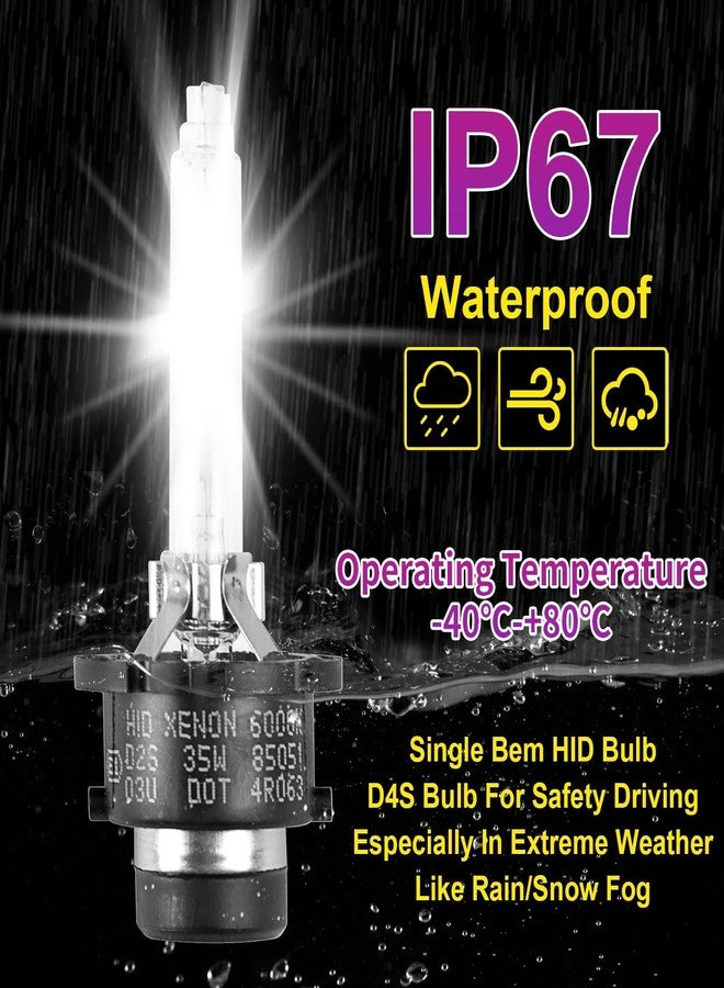 FEXON وحدة تحكم في كوابح مصابيح زينون HID الأمامية من FEXON مع مُشعل لمبة D2S متوافقة مع نيسان 350z، 370z، ألتيما، مورانو، روغ، GTR، إنفينيتي G35، G37، FX35، QX56، QX70، بديل للرقم 28474-89904 - Image 3